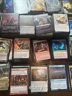 Magic the gathering mtg collection lot 6000+