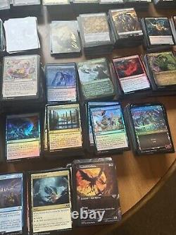 Magic the gathering mtg collection lot 6000+