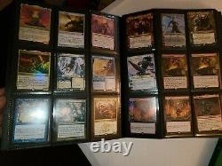 Magic the gathering personal collection, 4600 rares/ mythics, and over 20,00 mix