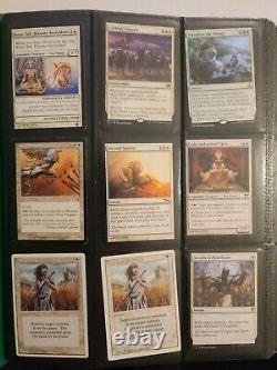 Magic the gathering personal collection, 4600 rares/ mythics, and over 20,00 mix