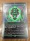 Mana Crypt (0017f) (Borderless) Special Guests Foil Pack Fresh Green
