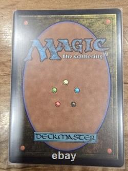 Mana Crypt (0017f) (Borderless) Special Guests Foil Pack Fresh Green