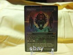 Mana Crypt Borderless FOIL #17 Pulled Fresh! SPG Special Guests MTG