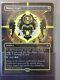 Mana Crypt Foil Yellow Neon 0017b Lost Caverns Of Ixalan MtG 17b Borderless SPG