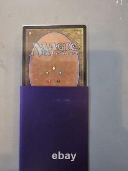 Mana Crypt Foil Yellow Neon 0017b Lost Caverns Of Ixalan MtG 17b Borderless SPG