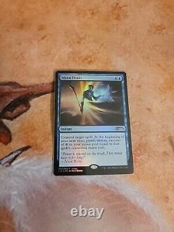 Mana Drain Judge Promos Foil MTG Lightly Played