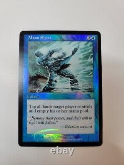 Mana Short FOIL 7th Edition NM