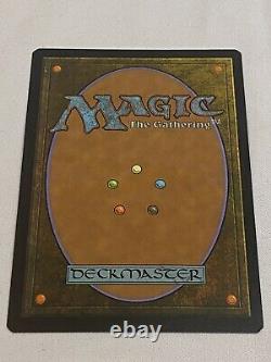 Mana Vault Kaladesh Invention Masterpiece Foil Magic The Gathering LP