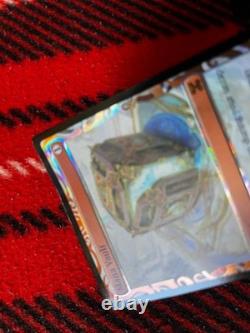 Mana Vault Kaladesh Inventions Masterpiece Foil MTG LP/MP Fast Shipping