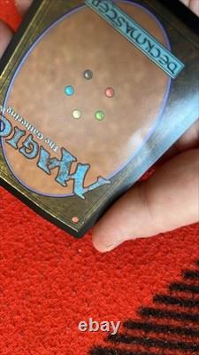 Mana Vault Kaladesh Inventions Masterpiece Foil MTG LP/MP Fast Shipping