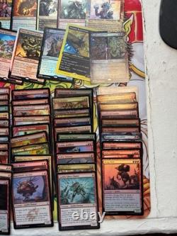Massive Magic The Gathering Foil Goblin Collection 268 Unique Foil Goblins