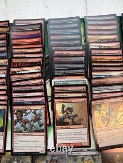 Massive Magic The Gathering Foil Goblin Collection 268 Unique Foil Goblins