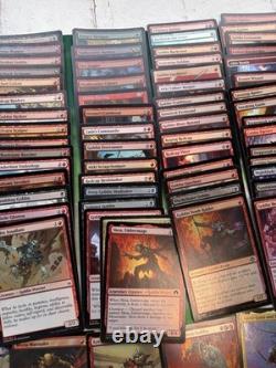 Massive Magic The Gathering Foil Goblin Collection 268 Unique Foil Goblins