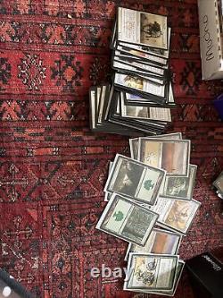 Massive Magic the gathering collection! Lot of cards! Need More Info