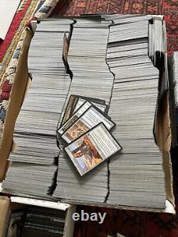 Massive Magic the gathering collection! Lot of cards! Need More Info