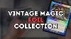 Massive Old School Foil Magic The Gathering Collection Buy