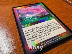 Memory Jar FOIL Urza's Legacy 1999 Clean NM/LP Magic The Gathering MTG Reserved