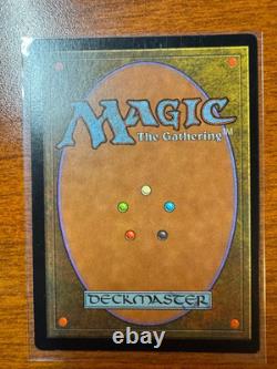 Memory Jar FOIL Urza's Legacy 1999 Clean NM/LP Magic The Gathering MTG Reserved