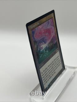 Memory Jar FOIL Urza's Legacy 1999 Near Mint Never Played Magic The Gathering