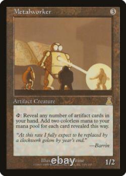 Metalworker NM Urza's Destiny MTG Magic the Gathering