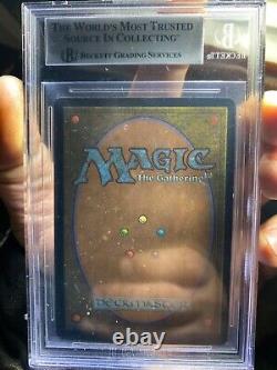 Metalworker Urza's Destiny 1999 foil BGS 7.5! RARE