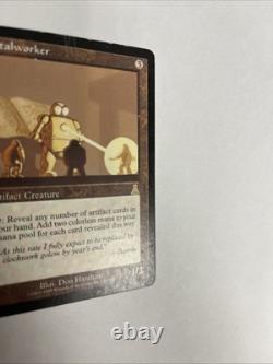 Metalworker Urza's Destiny Nonfoil Card #135 MTG DM