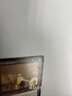 Metalworker Urza's Destiny Nonfoil Card #135 MTG DM