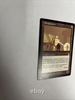 Metalworker Urza's Destiny Nonfoil Card #135 MTG DM