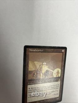 Metalworker Urza's Destiny Nonfoil Card #135 MTG DM