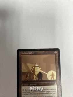 Metalworker Urza's Destiny Nonfoil Card #135 MTG DM