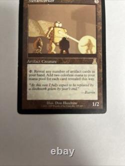 Metalworker Urza's Destiny Nonfoil Card #135 MTG DM