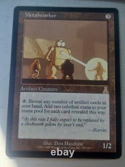 Metalworker Urza's Destiny Regular