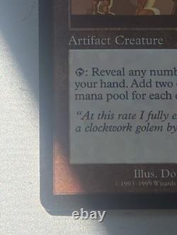 Metalworker Urza's Destiny Regular
