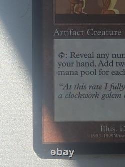 Metalworker Urza's Destiny Regular