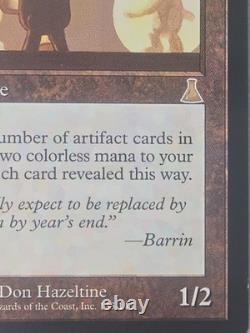 Metalworker Urza's Destiny Regular