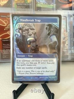 Mindbreak Trap Foil Future Sight