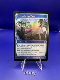 Mindbreak Trap (Future Sight) Mystery Booster 2 Foil