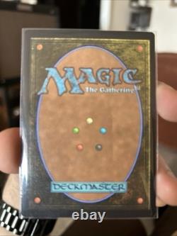 Miren, The Moaning Well Retro Foil 7108 MTG SLD Secret Lair x Brain Dead Bonus