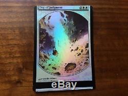 Miscut Foil Day of Judgment Promo MTG Magic Card