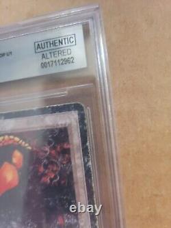 Mishra's Workshop Antiquities MTG Magic 1994 English Reserved List Land HP Card
