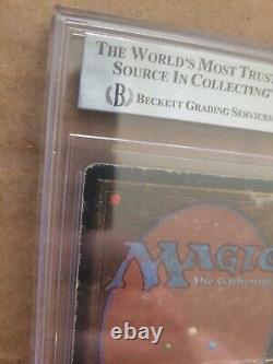 Mishra's Workshop Antiquities MTG Magic 1994 English Reserved List Land HP Card