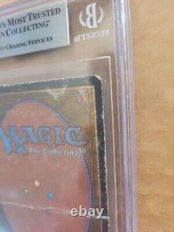 Mishra's Workshop Antiquities MTG Magic 1994 English Reserved List Land HP Card