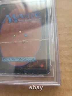 Mishra's Workshop Antiquities MTG Magic 1994 English Reserved List Land HP Card