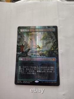 Misty Rainforest Dragonscale Foil MTG Tarkir Dragonstorm Special Guest