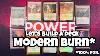 Modern Burn In Foil Let S Build A Deck Series Magic The Gathering Constructed Modern