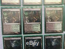 Modern Elves Deck Elf Mtg Cavern Of Souls Heritage Druid Foil