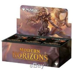 Modern Horizons Booster Box Preorder, withFREE Nexus of Fate $25 Foil & League Box