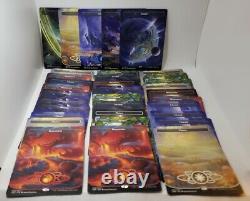 Modern Magic The Gathering Collection Of Great Cards NM Special Lands Rares