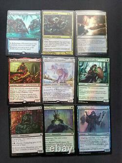 Morophon, The Boundless Custom EDH MTG Commander Deck- With Some Foils + Rares