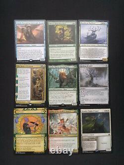 Morophon, The Boundless Custom EDH MTG Commander Deck- With Some Foils + Rares